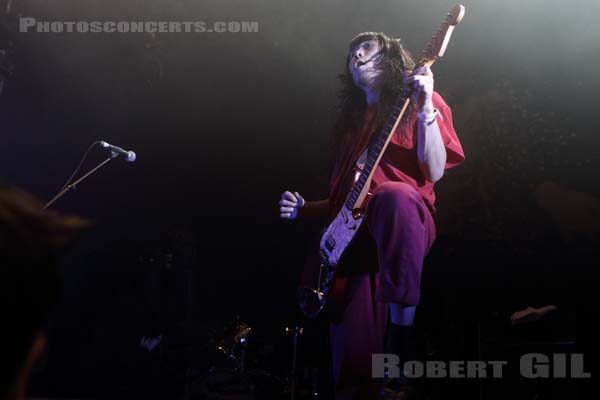 BO NINGEN - 2015-11-13 - PARIS - La Cigale - 